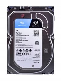 SEAGATE 1TB 5900RPM 256MB 7/24 SKYHAWK ST1000VX013 Harddisk